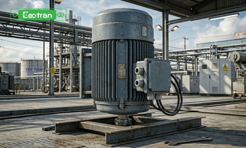 Máy điện xoay chiều ba pha